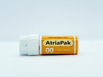 Нить ретракционная AtriaPak №00,плетена без пропитки (желтая). ATRIA Co в интернет-магазине ФАРМГЕОКОМ!